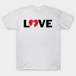 Cat Love T-Shirt